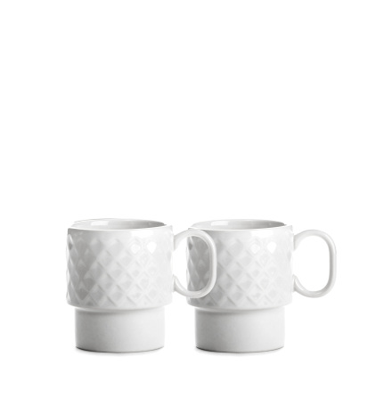 Coffee & More kaffe 2-p Vit