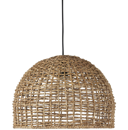 Taklampa Cebu Out natur 57 cm