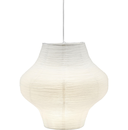 Takskrm Sani vit 44,5 cm