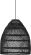 Taklampa Maja Out svart 53 cm