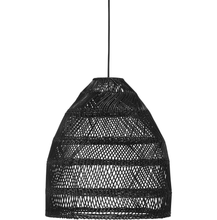 Taklampa Maja Out svart 53 cm