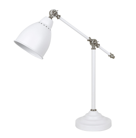 Bordslampa Sansa Vit