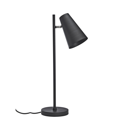 Bordslampa Cornet svart 64 cm