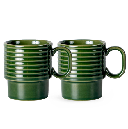 Coffee & More kaffe 2-p Grn