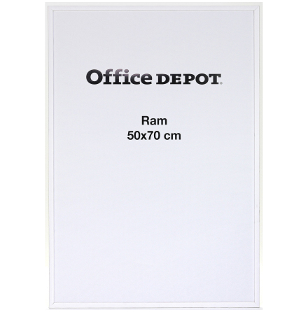 Ram 50x70 Vit