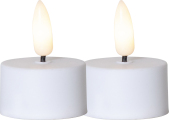 Vrmeljus LED Flamme 2-p