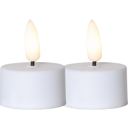 Vrmeljus LED Flamme 2-p