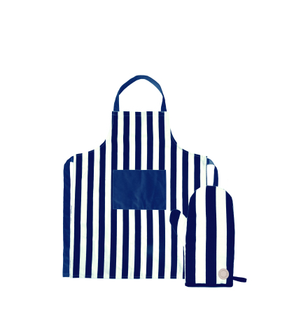 Aron frklde & grillhandske