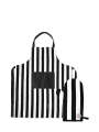 Aron frklde & grillhandske