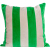 Kudde Pathi M Grn/Beige