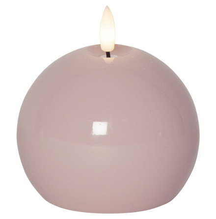 LED Blockljus Flamme Shine
