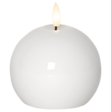 LED Blockljus Flamme Shine