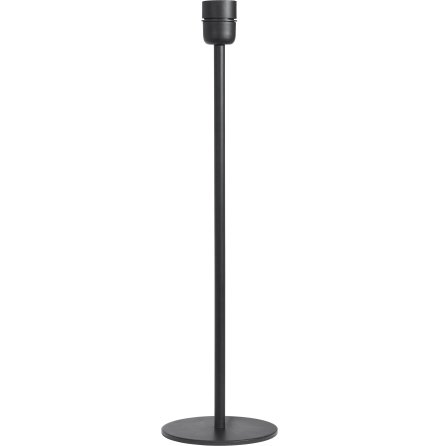 Lampfot Base mattsvart 55 cm