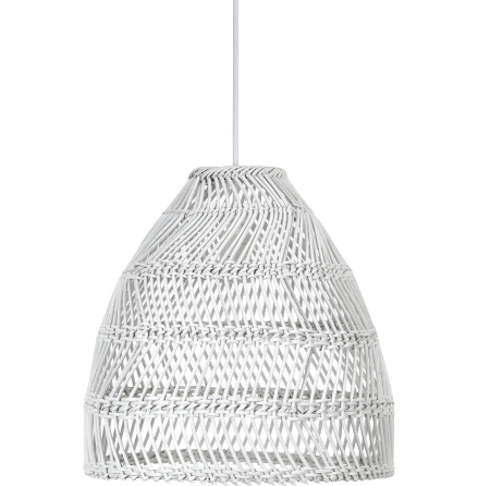 Taklampa Maja Out vit 45 cm
