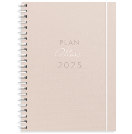Planera mera 2025