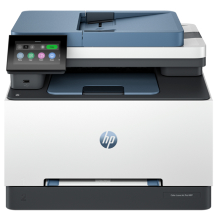 Skrivare HP CLJPro 3302fdw MFP