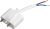 DCL Takkontak 20cm kabel Ojord