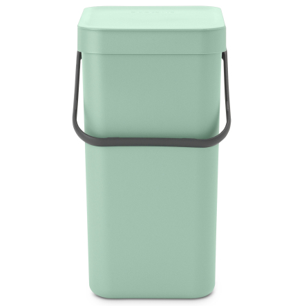 Avfallshink Sort&Go 12L J.Gree