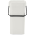 Avfallshink Sort&Go 12L Ljusgr