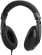 Hrlur HL-51 3,5mm svart 2,5m