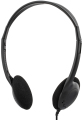 Hrlur HL-27 3,5mm svart 2m