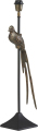 Lampfot Birdie Svart/mss 70cm