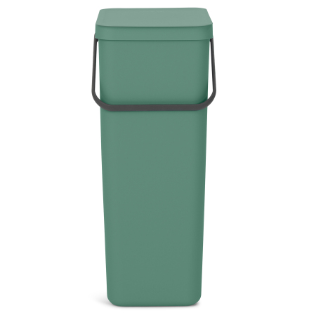 Avfallshink Sort&Go 40L F.Gree