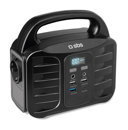 Brbar kraftstation - 150W