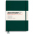 Ant.bok A4+ linj forest green