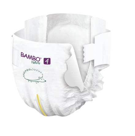 Bljor Bambo 4,7-14kg 24st