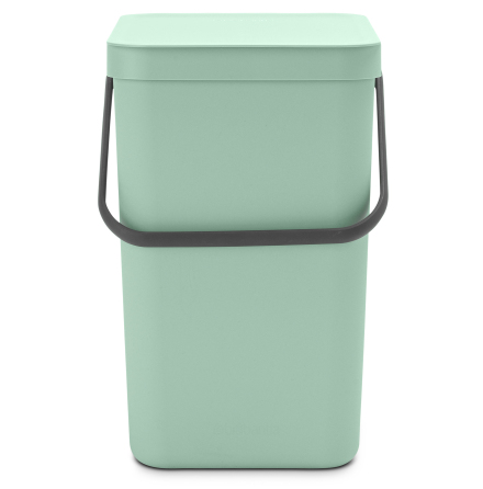 Avfallshink Sort&Go 25L J.Gree