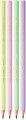 Blyertspenna BIC Pastell HB