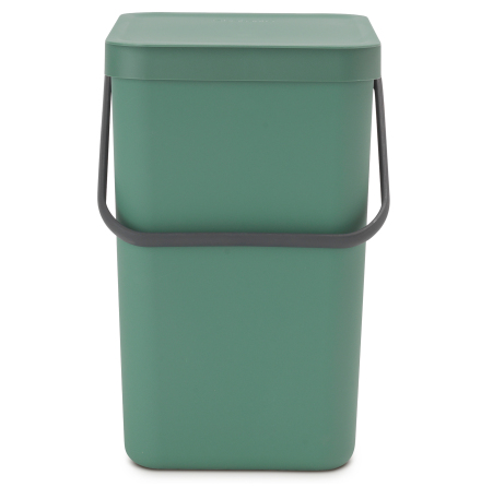 Avfallshink Sort&Go 25L F.Gree