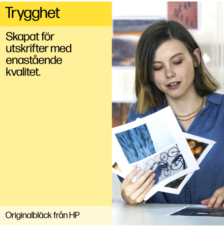 Blck HP 305 3YM60AE 3-frg