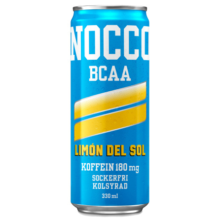 Nocco Limn del Sol 33cl ink p
