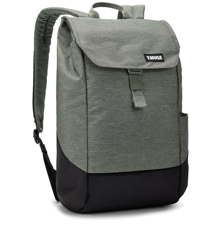 Lithos Backpack16L Agave/Svart