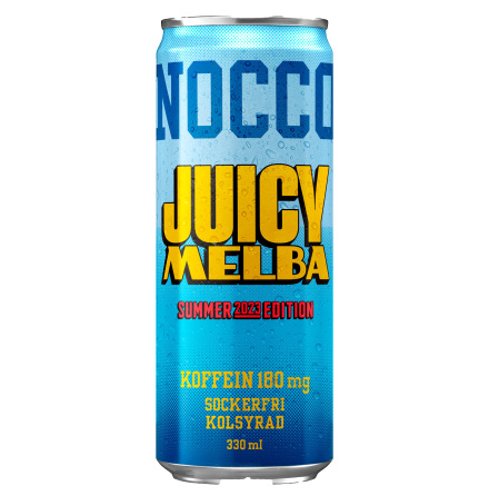 NOCCO Juicy Melba 33cl ink pan