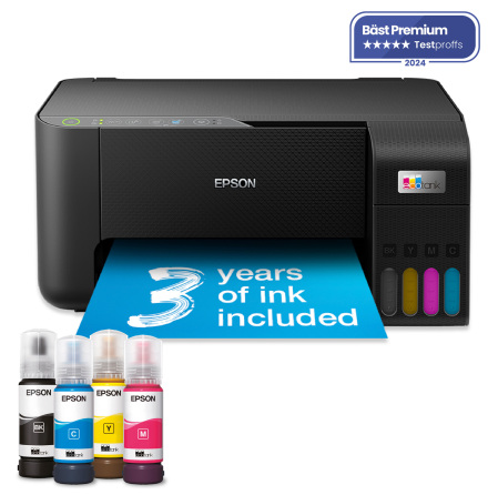Skrivare Epson EcoTank ET-2860
