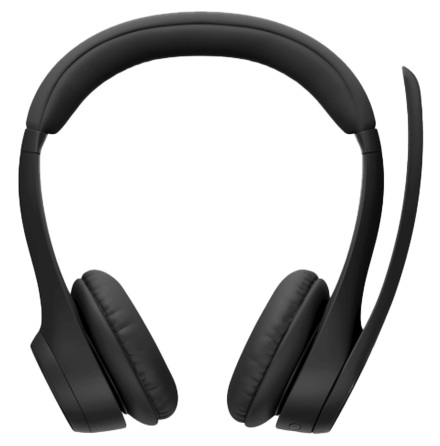 Headset Zone 305 UC, svart