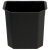 Plastkrl 9L svart insats