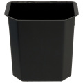 Plastkrl 9L insats svart