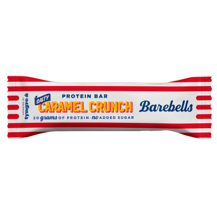 Barebells Salty Caramel Crunch