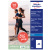 Fotopapper A4 180g glossy 100f