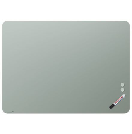 Glastavla RC matt 90x120 sage