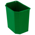 Plastkrl 9L insats grn