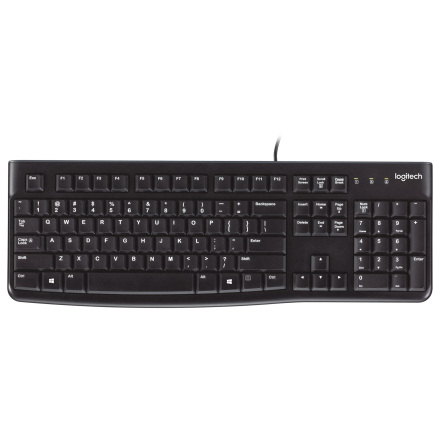 Tangentbord K120, trdat