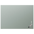 Glastavla matt 90x120 sage gre