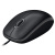 Mus Logitech B100, trdal