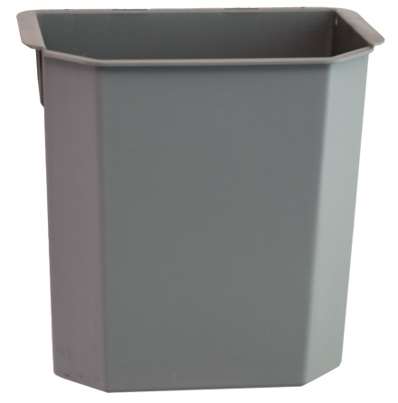 Plastkrl 9 L gr insats