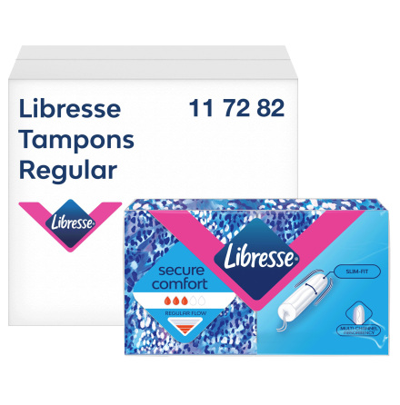 Tamponger normal refill 384/fp